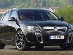 2010 Vauxhall Insignia VXR Sports Tourer