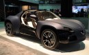 2010 Venturi America electric car concept. Photo by Joe Nuxoll.