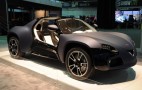 Venturi Establishes U.S. Operations, Unveils America EV Concept