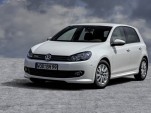 2010 Volkswagen Golf BlueMotion, for Europe only