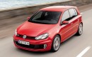 2010 Volkswagen Golf GTI production version