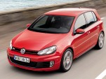 2010 Volkswagen Golf GTI production version
