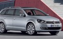2010 Volkswagen Golf MkVI Estate
