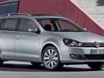 2010 Volkswagen Golf MkVI Estate