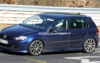 Spy shots: 2010 Volkswagen Golf R20