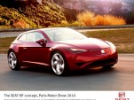 SEAT IBE Concept from the 2010 Paris Motor Show