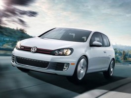 2010 Volkswagen GTI