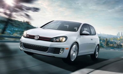 2010 Volkswagen GTI Photos