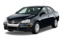 2010 Volkswagen Jetta Sedan 4-door Auto S *Ltd Avail* Angular Front Exterior View