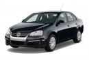 2010 Volkswagen Jetta Sedan 2010 Volkswagen Jetta Sedan 4-door Auto S *Ltd Avail* Angular Front Exterior View