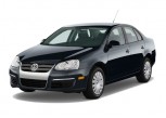 2010 Volkswagen Jetta Sedan 4-door Auto S *Ltd Avail* Angular Front Exterior View