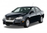 2010 Volkswagen Jetta Sedan Photos