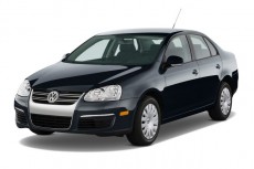 2010 Volkswagen Jetta Sedan 4-door Auto S *Ltd Avail* Angular Front Exterior View