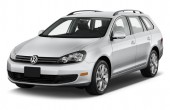 2010 Volkswagen Jetta Sportwagen Photos