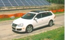 2010 Volkswagen Jetta TDI SportWagen: Bred To Save?