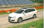 2010 Volkswagen Jetta TDI SportWagen: Bred To Save?