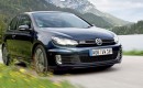 2010 Volkswagen Mark VI Golf GTI