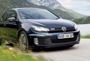 2010 Volkswagen Mark VI Golf GTI