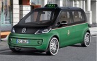 Volkswagen Previews Zero-Emissions Milano Taxi Concept
