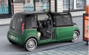 2010 Volkswagen Milano Taxi Concept 