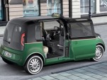 2010 Volkswagen Milano Taxi Concept 