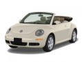 2010 Volkswagen New Beetle Convertible