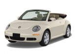 2010 Volkswagen New Beetle Coupe Photos