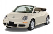 2010 Volkswagen New Beetle Coupe Photos