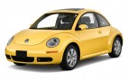 2011 Volkswagen New Beetle Coupe