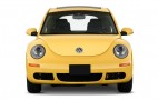 2012 VW Beetle Rendered: Still Bug-Shaped, Less Girly