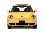 2010 Volkswagen New Beetle Coupe 2-door Man Front Exterior View