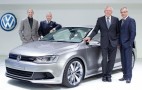 Volkswagen Lays Out Electric Vehicle Strategy, Confirms Jetta Hybrid For 2012