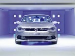 2010 Volkswagen New Compact Coupe Concept (2011 Volkswagen Jetta Coupe)