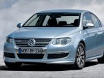 2010 Volkswagen Passat BlueMotion