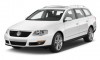 2010 Volkswagen Passat Wagon 4-door Auto Komfort FWD Angular Front Exterior View