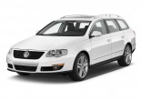 2010 Volkswagen Passat Wagon Photos