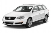 2010 Volkswagen Passat Wagon Photos