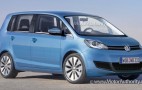 Preview: 2010 Volkswagen Polo MPV