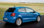 Preview: 2010 Volkswagen Polo three-door