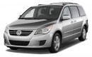 2010 Volkswagen Routan: Loading Zone