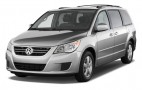 2010 Volkswagen Routan: Loading Zone