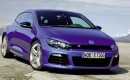 2010 Volkswagen Scirocco R