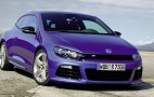 Volkswagen Scirocco R debuts at Nurburgring 24-hour race