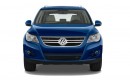 2010 Volkswagen Tiguan FWD 4-door SE *Ltd Avail* Front Exterior View