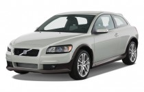 2010 Volvo C30 2010 Volvo C30 2-door Coupe Man R-Design Angular Front Exterior View