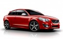2010 Volvo C30 R-Design 