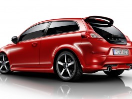 2010 Volvo C30 R-Design 