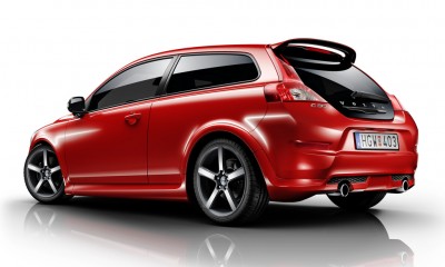 2010 Volvo C30 Photos