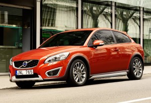 2010 Volvo C30