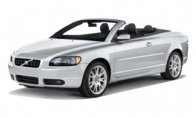 2010 Volvo C70 Photos
